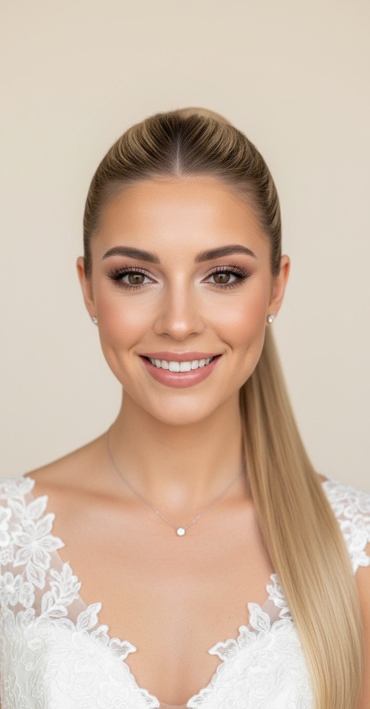 After Barbie Ponytail